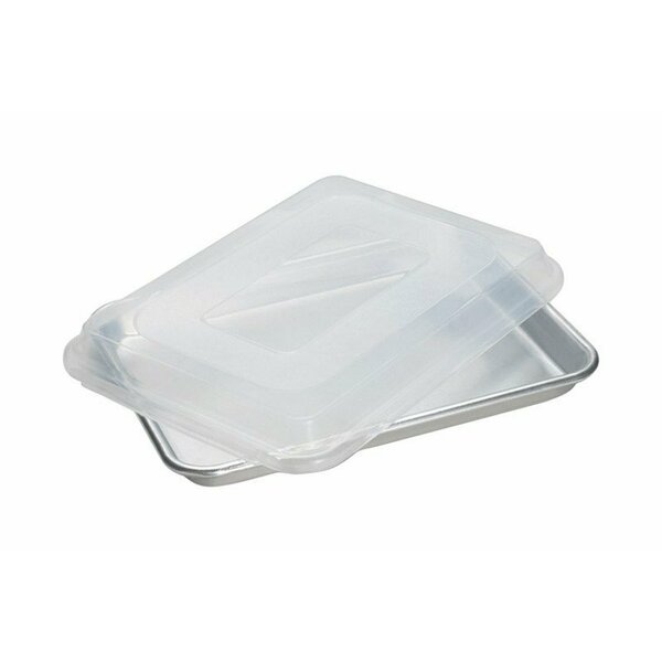 Nordic Ware BAKING SHEET W/LID 9X13 45303